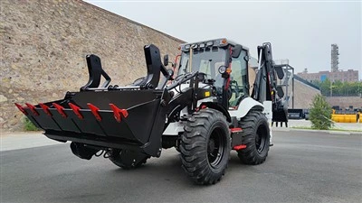 4CX rendegraver