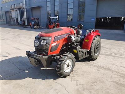 Mini 50 hk havetraktor