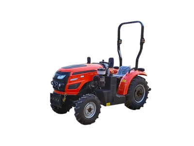 50 hk traktor til vingård