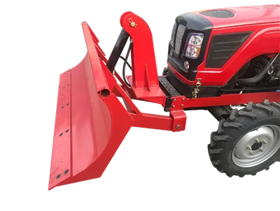 Traktor bulldozer klinge