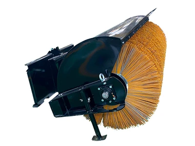 Traktor fejemaskine