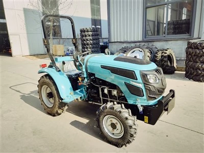 50HK MINI HAVETRAKTOR