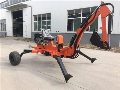 ATV rendegraver